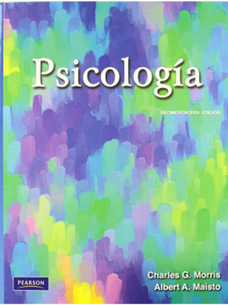 PSICOLOGÍA 13ED