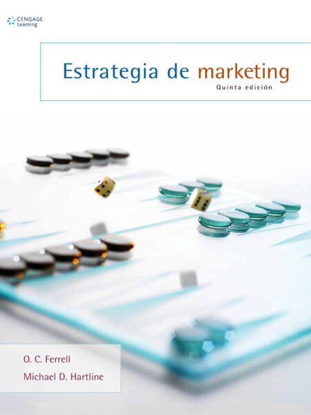 ESTRATEGIA DE MARKETING 5ED