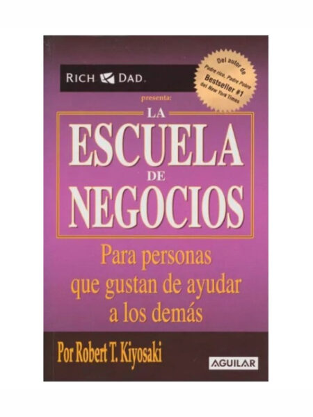 ESCUELA DE NEGOCIOS PARA PERSONAS QUE GUSTAN DE AYUDAR A LOS DEMÁS, LA