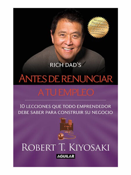 ANTES DE RENUNCIAR A TU EMPLEO