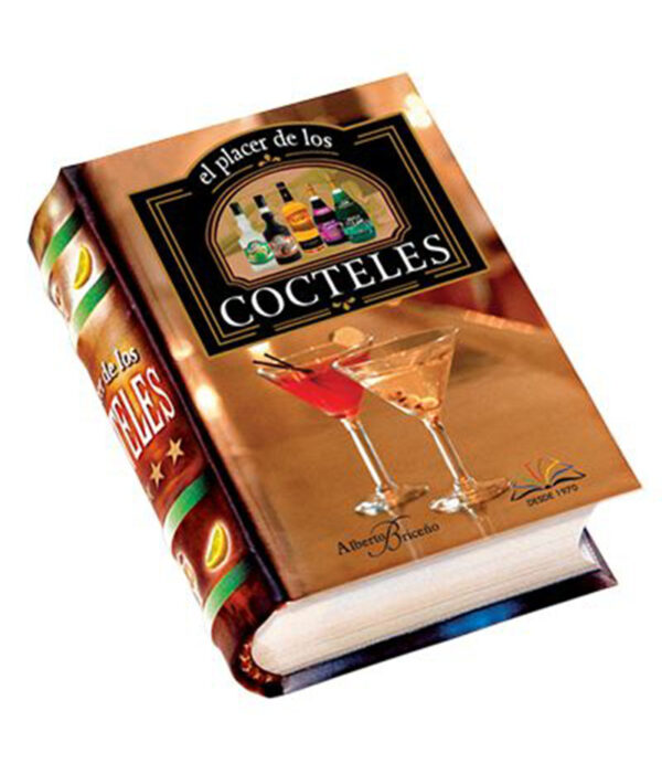PLACER DE LOS COCTÉLES, EL -MINIBOOKS-