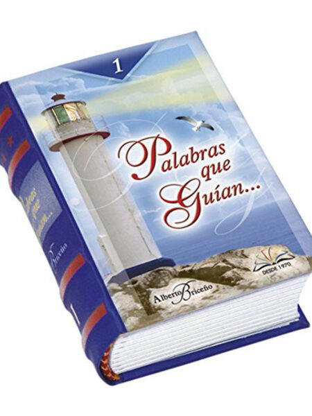 PALABRAS QUE GUÍAN I -MINIBOOKS-