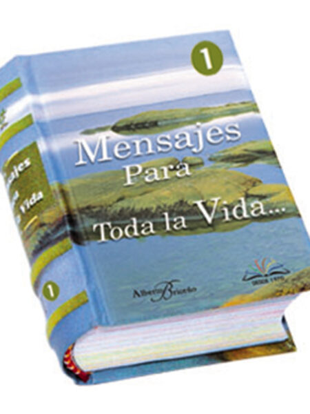 MENSAJES PARA TODA LA VIDA I -MINILIBROS-