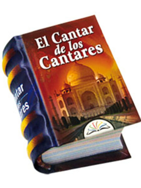 CANTAR DE LOS CANTARES, EL -MINIBOOKS-