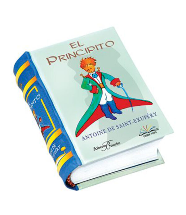 PRINCIPITO, EL -MINIBOOKS-