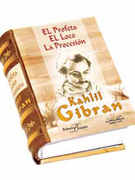 PROFETA, EL - EL LOCO - LA PROCESIÓN -MINIBOOKS-