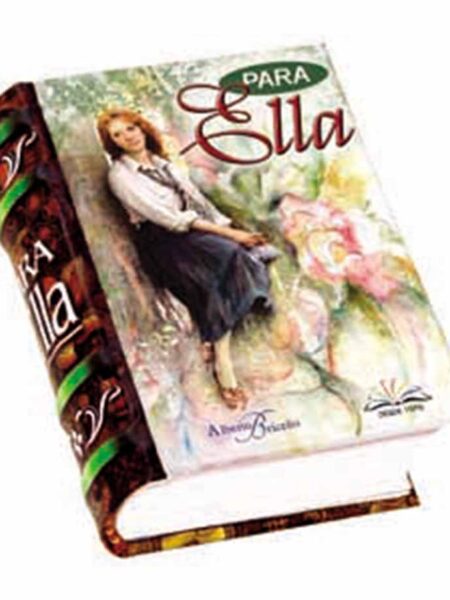 PARA ELLA -MINIBOOKS-