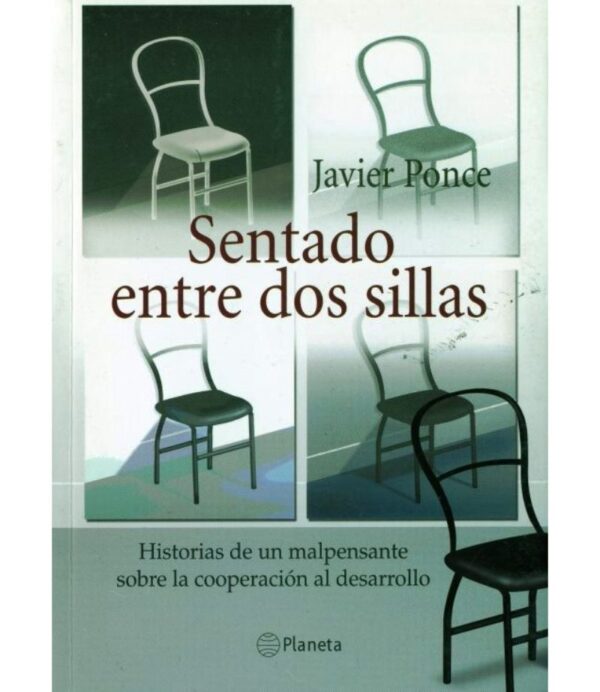 SENTADO ENTRE DOS SILLAS