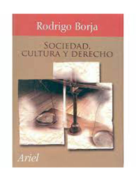 SOCIEDAD, CULTURA Y DERECHO