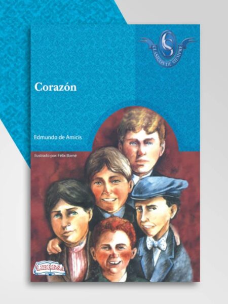 CORAZÓN -CLÁSICOS DE SIEMPRE 3-