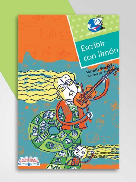 ESCRIBIR CON LIMÓN -MITAD DEL MUNDO 55-