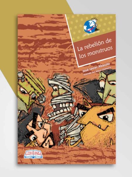 REBELIÓN DE LOS MONSTRUOS, LA -MITAD DEL MUNDO 58-