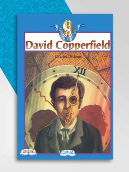 DAVID COPPERFIELD -CLÁSICOS DE SIEMPRE 68-