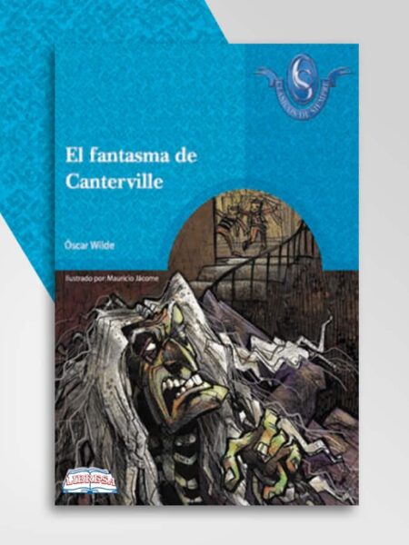 FANTASMA DE CANTERVILLE, EL -CLÁSICOS DE SIEMPRE 76-