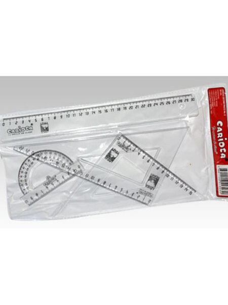 JUEGO GEOMÉRICO NO.4 DE 12" GRANDE