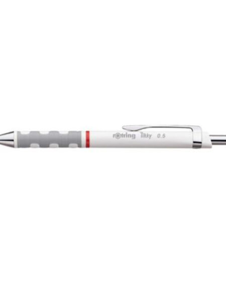 PORTAMINA TIKKY 0.5 BLANCO FLEX