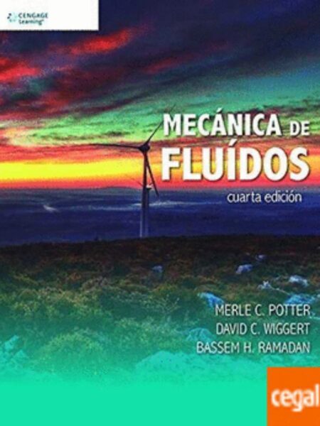 MECÁNICA DE FLUÍDOS 4aEDed.