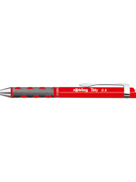 PORTAMINA TIKKY 0.5 ROJO FLEX