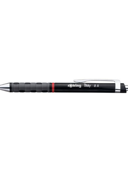PORTAMINA TIKKY 0.5 NEGRO FLEX
