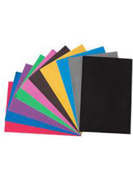FÓIX A4 X 10 VARIOS COLORES