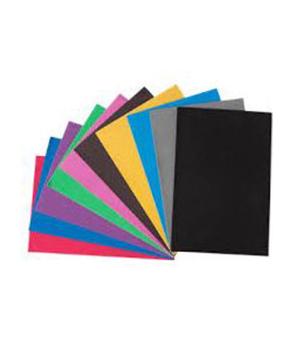 FÓIX A4 X 10 VARIOS COLORES
