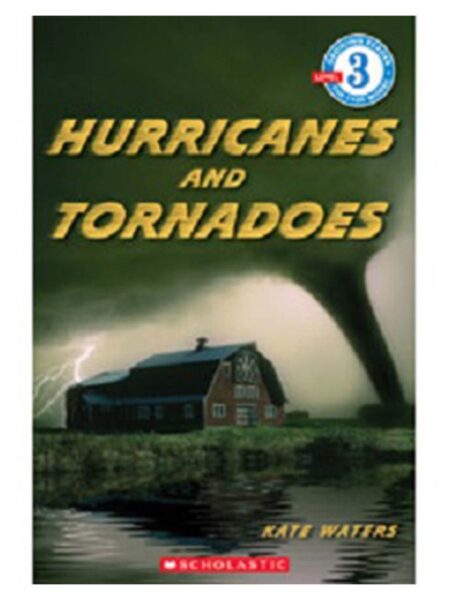 HURRICANES AND TORNADOES
