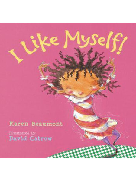 I LIKE MYSELF!