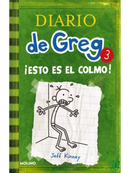 DIARIO DE GREG 3 -¡ESTO ES EL COLMO!