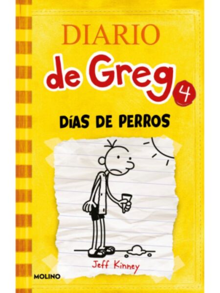DIARIO DE GREG 4 - DÍAS DE PERROS-