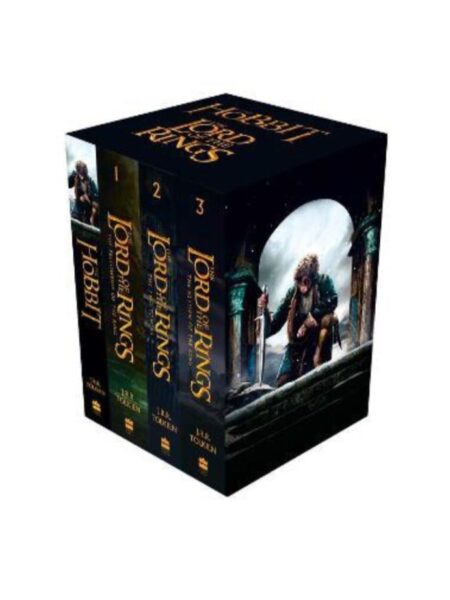 HOBBIT, THE / LORD OF THE RINGS, THE -ESTUCHE-
