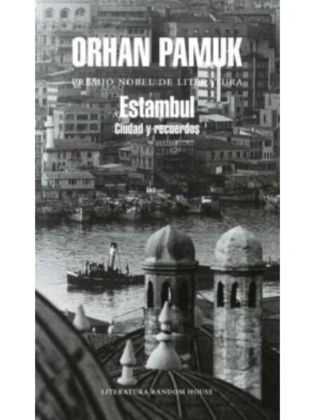 ESTAMBUL CIUDAD Y RECUERDOS