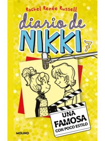 DIARIO DE NIKKI 7 -UNA FAMOSA CON POCO ESTILO-