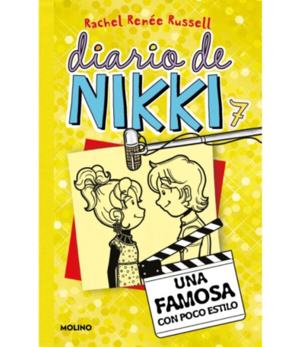 DIARIO DE NIKKI 7 -UNA FAMOSA CON POCO ESTILO-