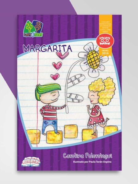 MARGARITA -PARES O NONES 1-
