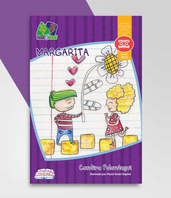 MARGARITA -PARES O NONES 1-