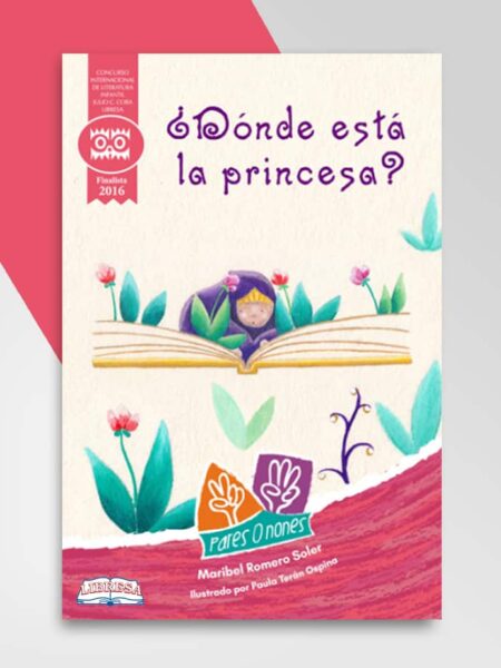 ¿DÓNDE ESTÁ LA PRINCESA? -PARES O NONES 3-