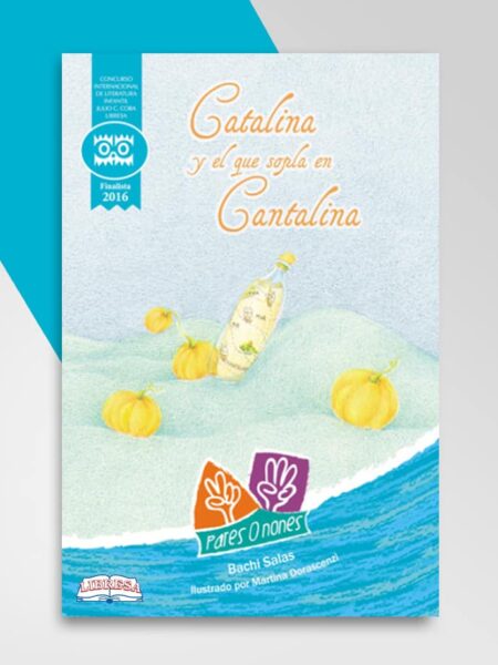 CATALINA Y EL QUE SOPLA EN CANTALINA -PARES O NONES 5-