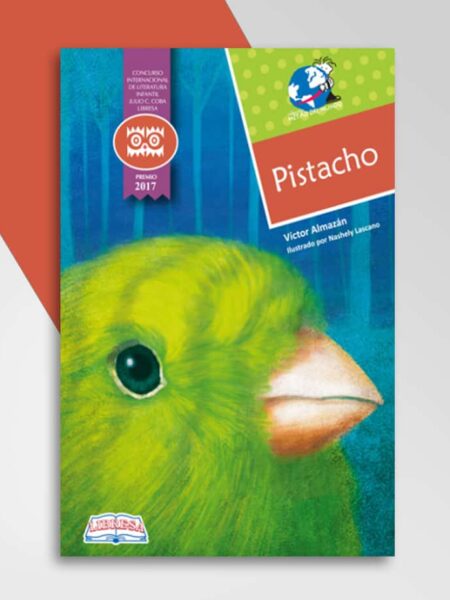 PISTACHO -MITAD DEL MUNDO 92-