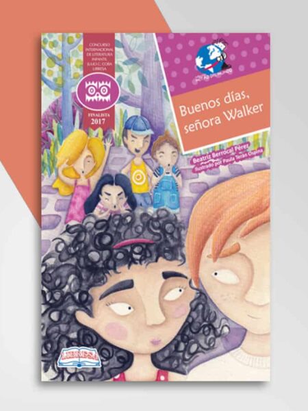 BUENOS DÍAS, SEÑORA WALKER -MITAD DEL MUNDO 94-