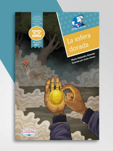 ESFERA DORADA, LA -MITAD DEL MUNDO 93-