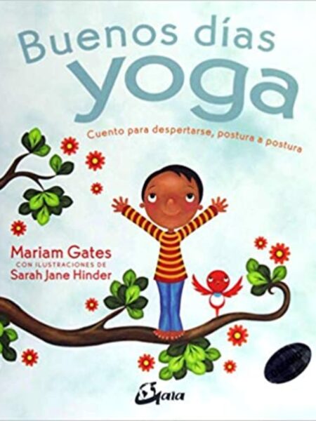 BUENOS DÍAS YOGA -TD-