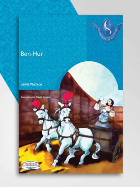 BEN-HUR -CLÁSICOS DE SIEMPRE 34-