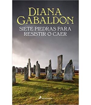 SIETE PIEDRAS PARA RESISTIR O CAER