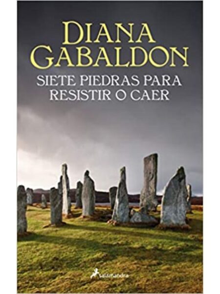 SIETE PIEDRAS PARA RESISTIR O CAER
