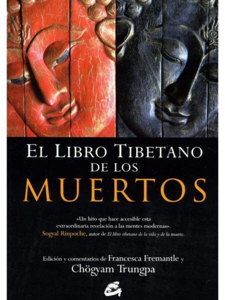 LIBRO TIBETANO DE LOS MUERTOS