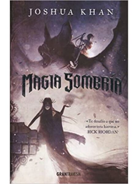 MAGIA SOMBRÍA