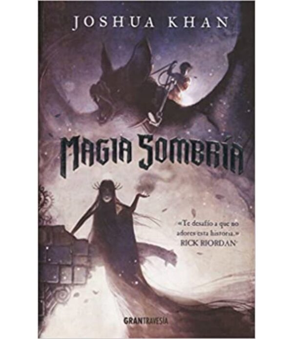MAGIA SOMBRÍA