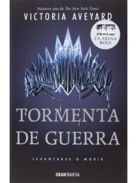 TORMENTA DE GUERRA -4-
