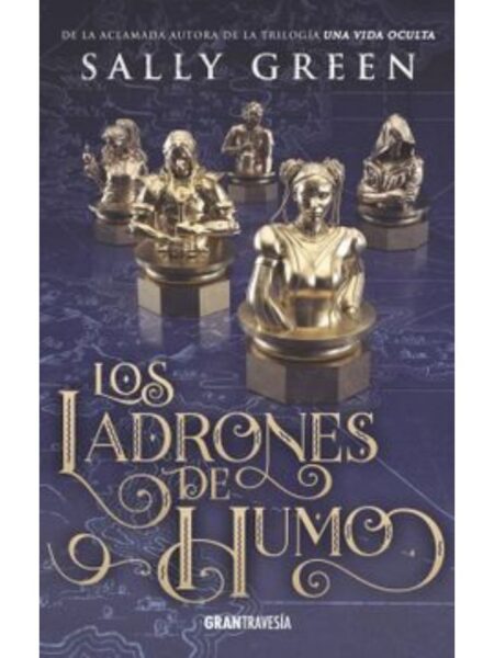 LADRONES DE HUMO, LOS -1-