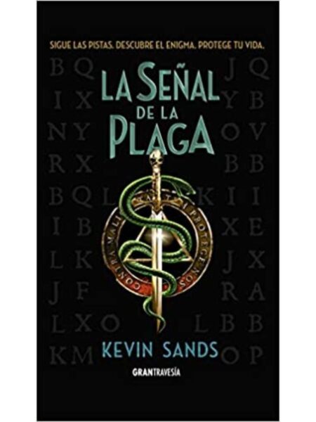 SEÑAL DE LA PLAGA -ENIGMA DE BLACKTHORN 2-